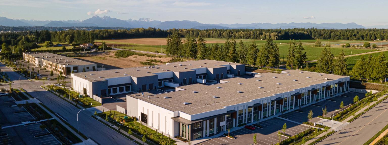 Sunrise Farms building