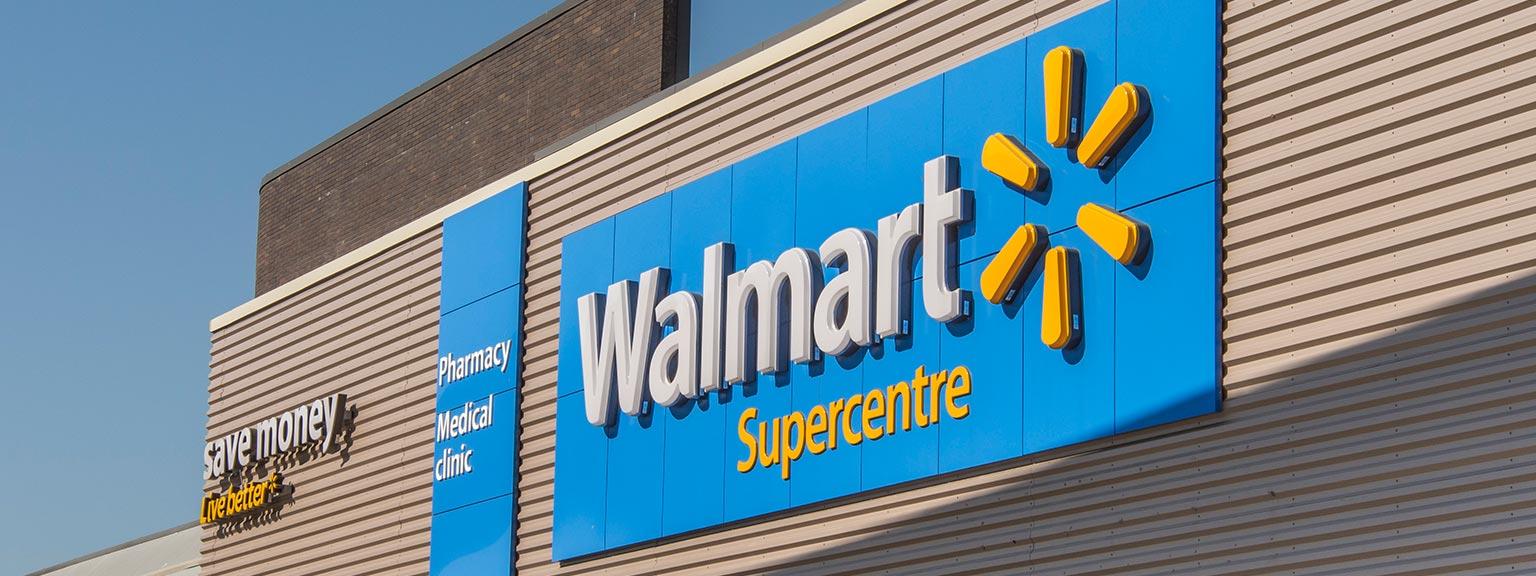 Walmart Canada To Invest More Than 175 Million To Build New   Walmart Surrey 