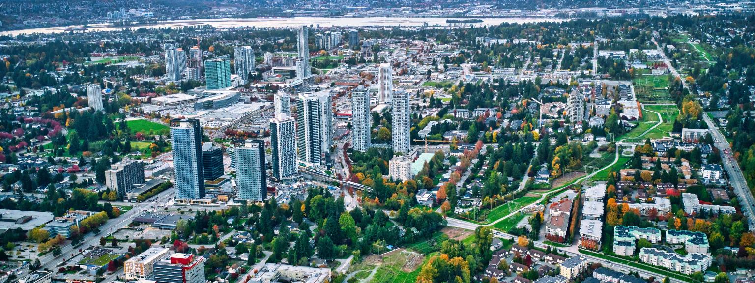 Laying the Groundwork for a New Downtown Surrey | Invest Surrey & Partners