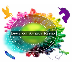 Love of Avery Kind logo