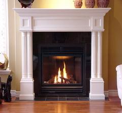 Hazelmere fireplaces and mantels