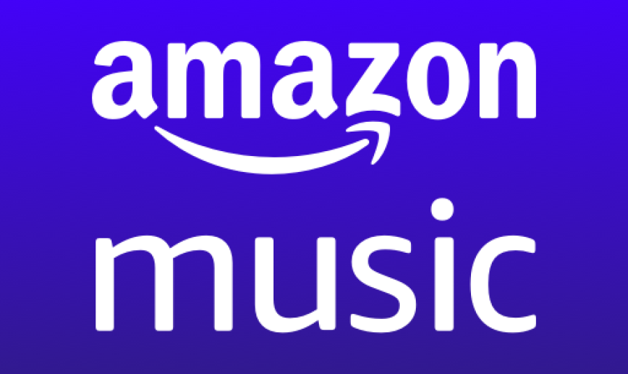 Amazon Music Podcast Logo