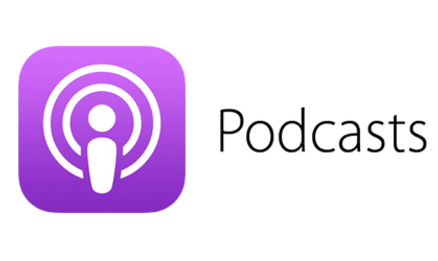Apple Podcast logo Icon