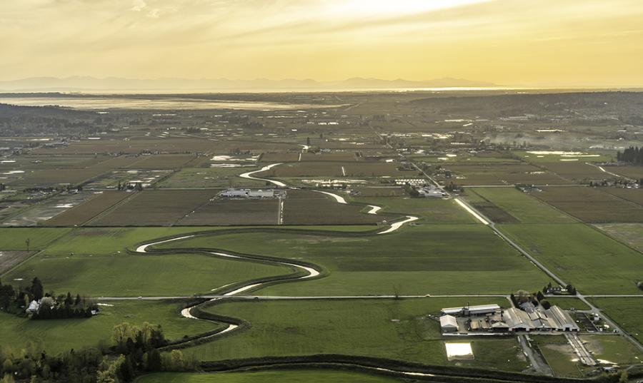Food Systems Blog Post Farmland