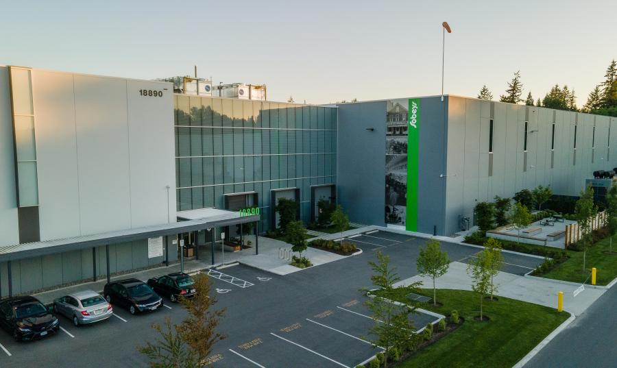 Sobey's distribution centre in Campbell Heights