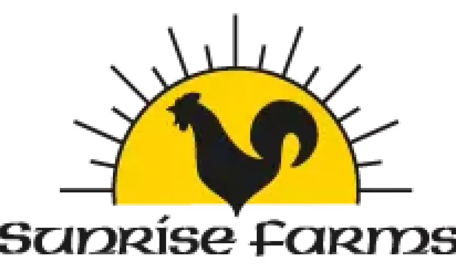 Sunrise Farms Square logo
