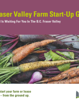 B.C. Fraser Valley Farm Start-Up Guide