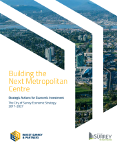 Building the Next Metropolitan Centre